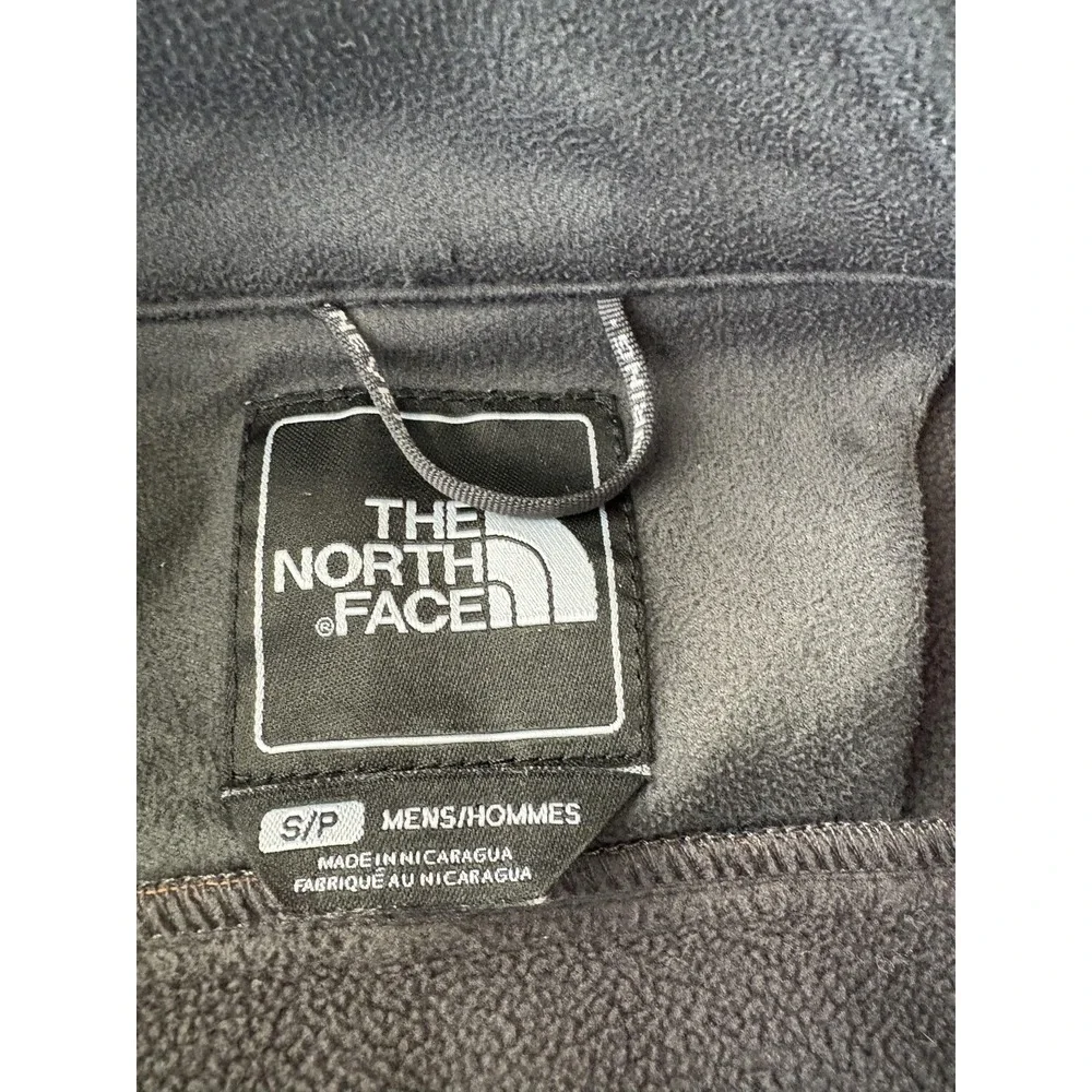 The North Face brand north